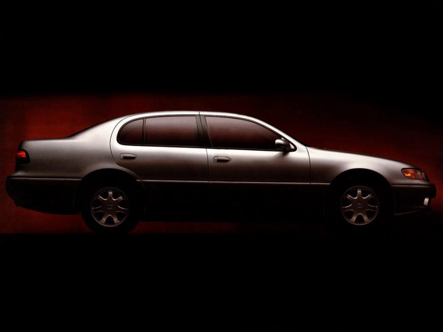  Lexus GS300 1993 года  (фото 4 из 16)